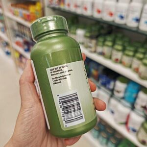 美国GNC蔓越莓胶囊500mg*100粒注：每日1～2粒 随餐服用每瓶100粒