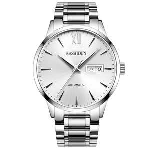 卡诗顿正品休闲男表