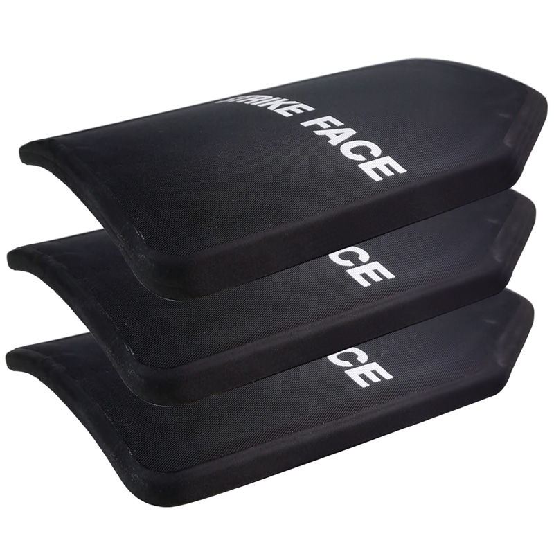 龙之谷防弹板防弹插板三五六级氧化铝碳化硅陶瓷防刺防弹胸插钢板