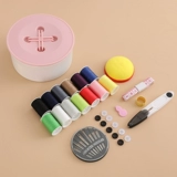 Булавка, портативный маленький универсальный милый комплект