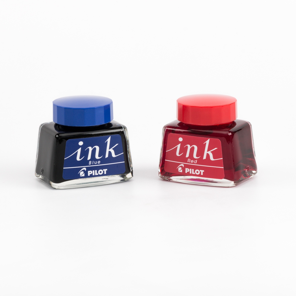 【正品1瓶包邮】日本百乐ink30非碳素染料钢笔墨水78G88G适用 - 图0