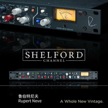 Rupert Niev Shelford Channel Monophonic Channel Strip Rupert Neve 5035