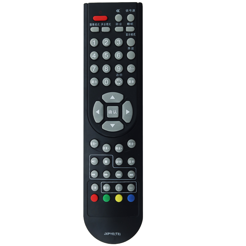 三洋电视jxpye(t3)遥控器 蕊科遥控设备