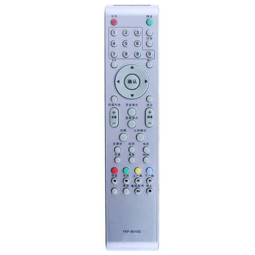 适用于 熊猫电视遥控器 YKF-9010G/E L42/32M03H LE19/22/26/32M19 46M28 - 图1