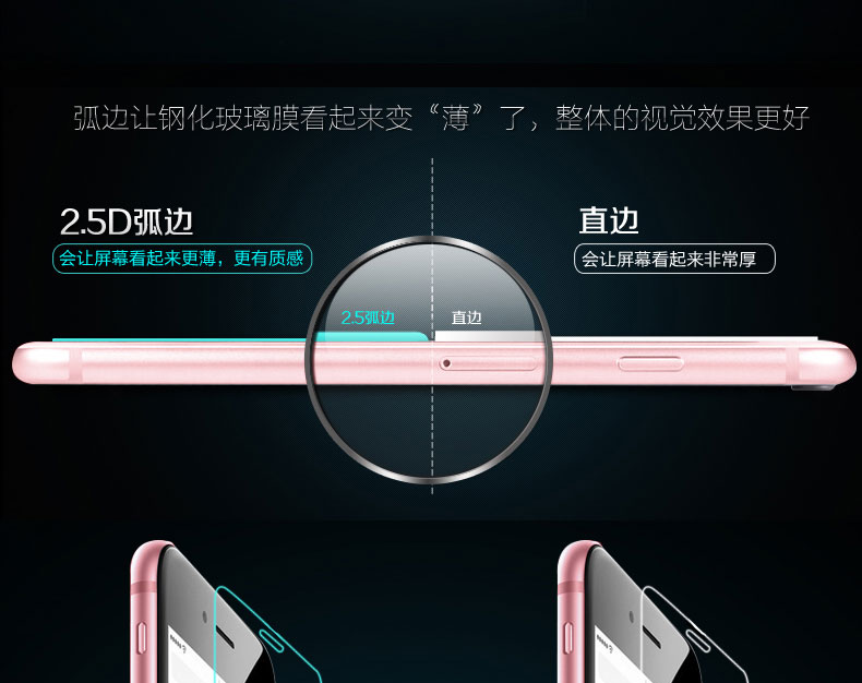 三星GalaxyS7手机钢化膜全屏s7e全屏g930a直屏sm-G9300刚化s7贴g9308防指纹刚化摸samsung玻璃7s贴膜galaxy-图1