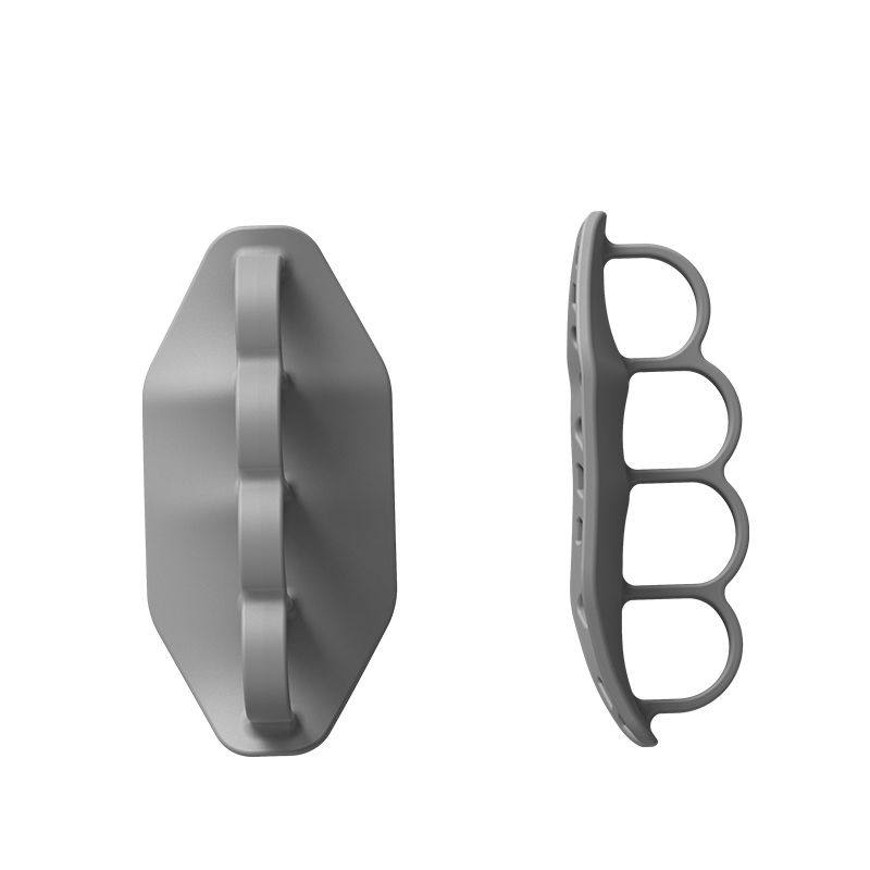 健身防滑硅胶护掌垫吊单杠引体器械护手套训练举重撸铁握力防脱手,淘宝优惠券,粉丝福利购,淘宝优惠卷