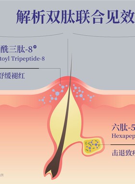 她研社小紫管祛痘精华凝胶