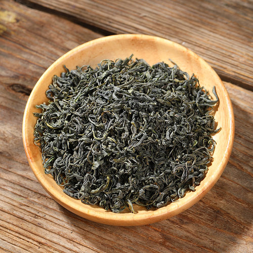2026年新茶湖北绿茶叶英山云雾散装春茶茶高山毛尖香茶500克茗茶 - 图0