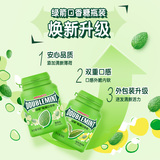 绿箭 绿茶薄荷口香糖 40粒*4瓶装 百亿补贴~ 券后19.9元包邮 (需APP端下单)