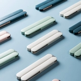 Портативная вешалка для путешествий, пластиковая сушилка для домашнего использования для школьников