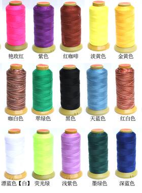金三鱼股线金店手链红绳线编蛋壳