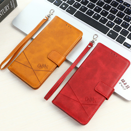 适用三星S25手机壳S23Ultra翻盖皮套S24FE保护套Galaxy S22+插卡S21钱包款S20ultra全包S25EDGE S25+外手机套 - 图3