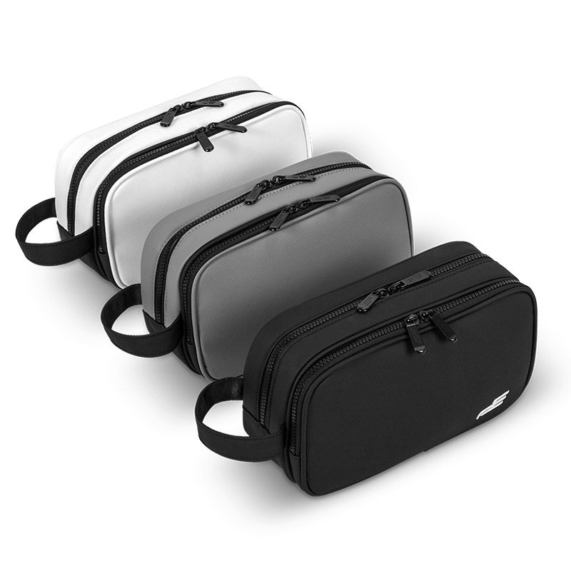 PE高尔夫球手包 防水化妆包 便携手拎包 多功能手拿配件袋 可定制,淘宝优惠券,粉丝福利购,淘宝优惠卷