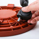 Thickened Mobile Plastic Special Clearance Flower Pot Tray