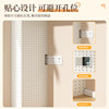 Customized kitchen gas pipe blocking decoration