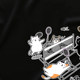 Children's badminton clothing cultural shirt quick-drying breathable sports