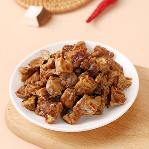 一生缘山珍香菇豆干小包装麻辣零食豆腐干休闲小吃2斤装散装