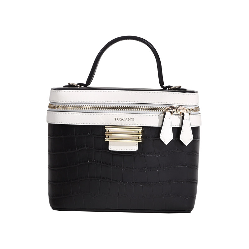 tuscans双鱼新款夏季斜挎单肩包 tuscans女士包袋