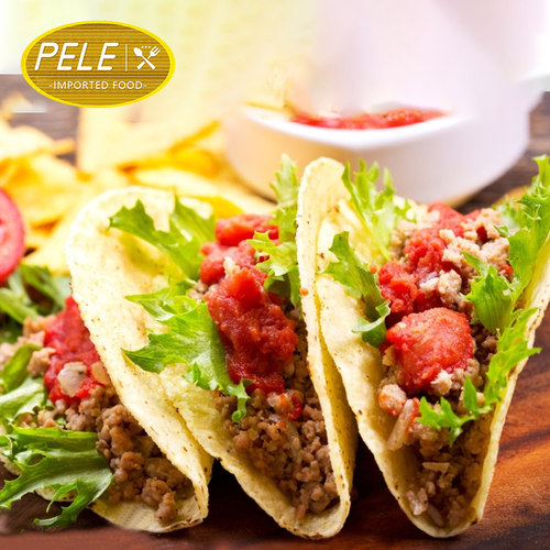 Taco 墨西哥塔克饼 麦西恩6寸玉米饼60片 墨西哥面饼 黄色玉米饼 - 图2