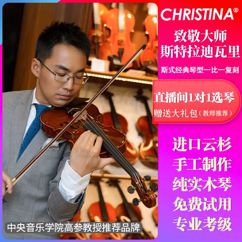 Профессиональная скрипка для взрослых для начинающих, «сделай сам», новая коллекция