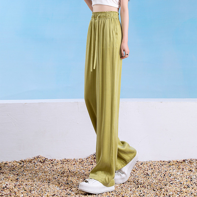  雪来赛奇休闲裤