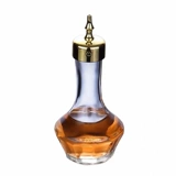 Золотисто -винный скелет 50 мл горькая бутылка горькая бутылка популярная бутылка вина горькая бутылка