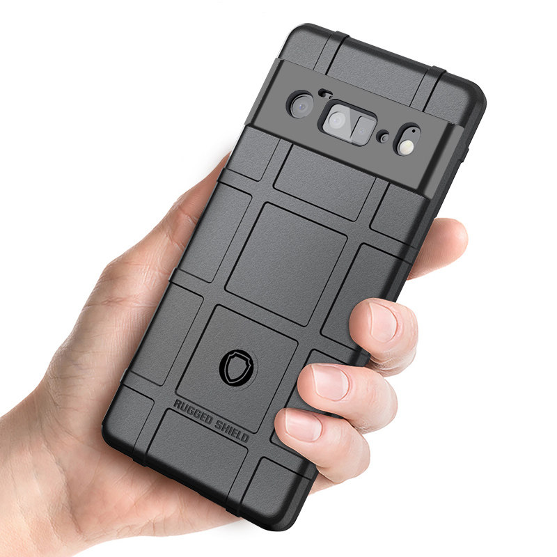 适用谷歌Pixel8Pro手机壳8a防摔GooglePixel7手机套9proXL谷歌6a全包7a创意PIXEL7pro保护壳4A5G 3xl军工5a男 - 图3