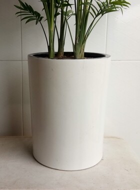 圆形多肉植物家居摆设花盆