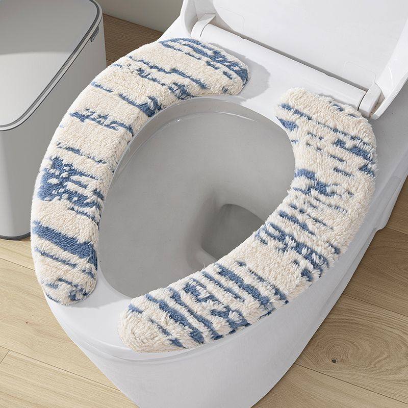 马桶坐垫冬季家用粘贴四季毛绒吸附秋冬轻奢水洗静电加厚垫子通用,淘宝优惠券,粉丝福利购,淘宝优惠卷