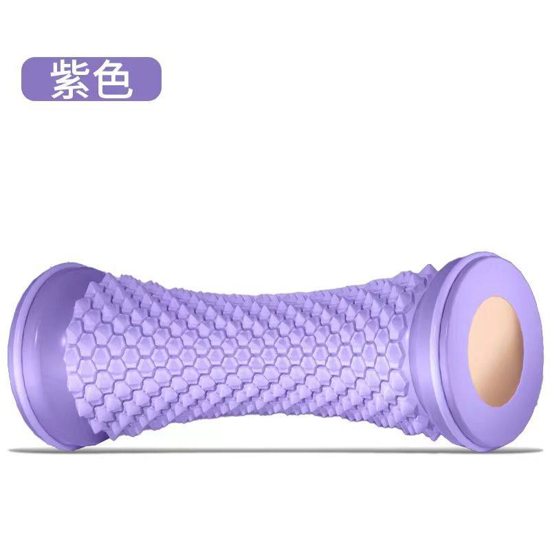 爆款瑜伽筋膜球家用足底按摩多功能滚轴训练器足底筋膜滚轮滚轴,淘宝优惠券,粉丝福利购,淘宝优惠卷