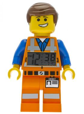 lego闹钟乐高幻影忍者人仔玩偶