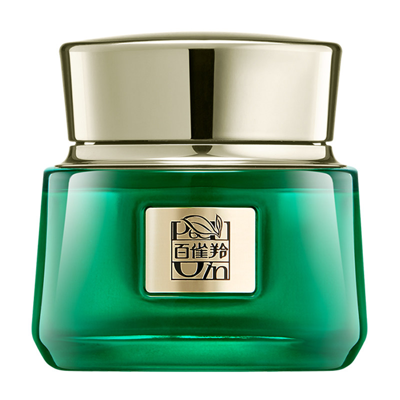 百雀羚王一博同款帧颜淡纹女面霜 百雀羚瞄佳人乳液/面霜