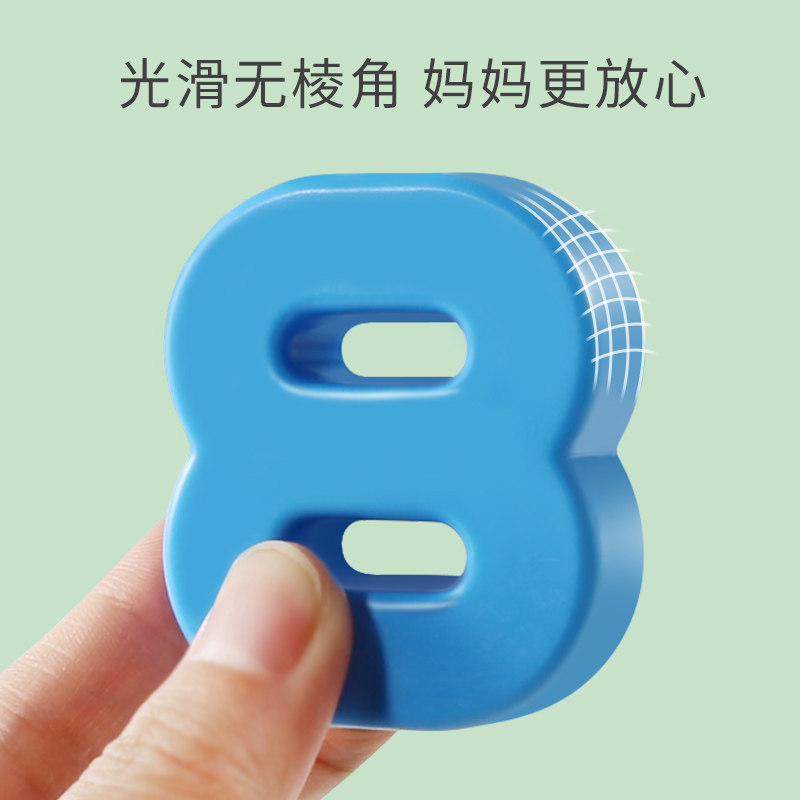 儿童青蛙玩具桌游益智类数字天平秤 遥蓝儿童桌面游戏类