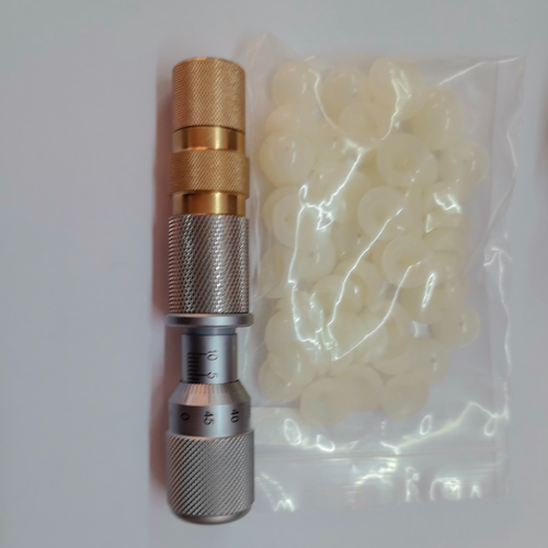 CP180精工油墨定量仪 油墨注射器 色浓度仪试验检测设备 - 图2