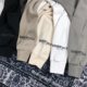 FEAR OF GOD ESSENTIALS double-line FOG zipper cardigan sweater high street hooded fleece jacket tide