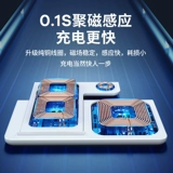 Apple, беспроводное совместимое зарядное устройство, часы, iPhone 12/11/, наушники, трубка с зарядкой, iphone, bluetooth, «три в одном»