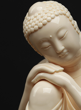 至鼎陶瓷摆件中式客厅