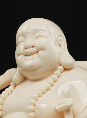 至鼎陶瓷中式摆件客厅