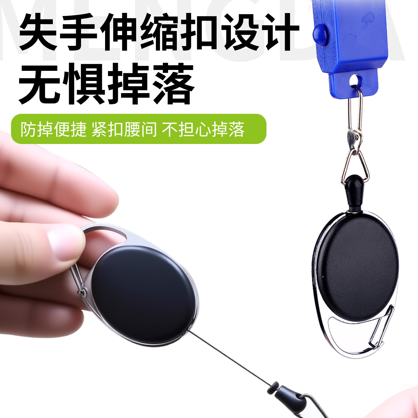 控鱼器抓鱼夹子取鱼器夹鱼器不伤鱼路亚钳子钓鱼钳防滑多功能夹子 - 图1