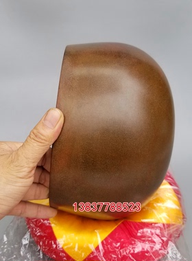 静心加厚纯铜寺庙修行钵