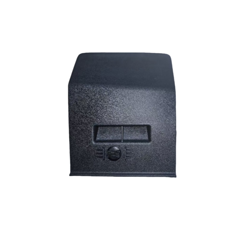 适用奔驰EQC侧裙护盖千斤顶胶盖板底大边盖板下裙装饰板卡子卡扣 - 图2