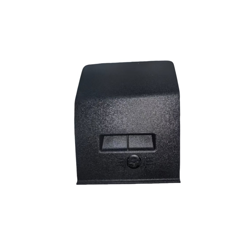 适用奔驰EQC侧裙护盖千斤顶胶盖板底大边盖板下裙装饰板卡子卡扣 - 图1