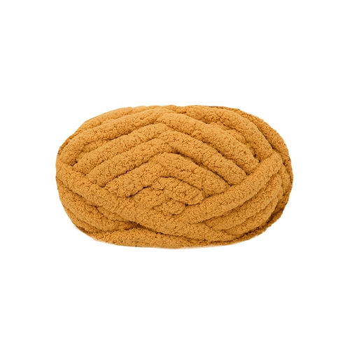 Снежный ком снежного кошачьего хвоста Ультра -толчка Ледяная полоса Линия Рука -Сделано для кошачьего шарф шерсти шерсть ручной работы супер густой