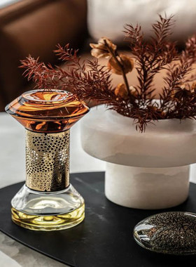 意式轻奢意式轻奢仿真花艺摆件