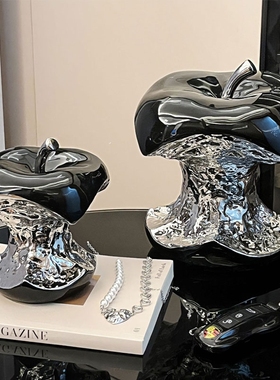 轻奢高级感创意摆件组合