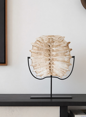 仿古艺术甲古文化石雕塑工艺摆件