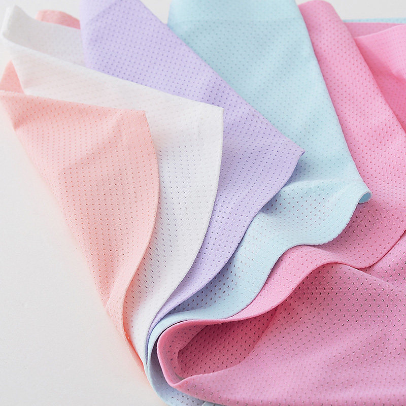 4条装透气网孔冰丝无痕内裤纯色中腰女三角裤头舒适无痕提臀内裤,淘宝优惠券,粉丝福利购,淘宝优惠卷