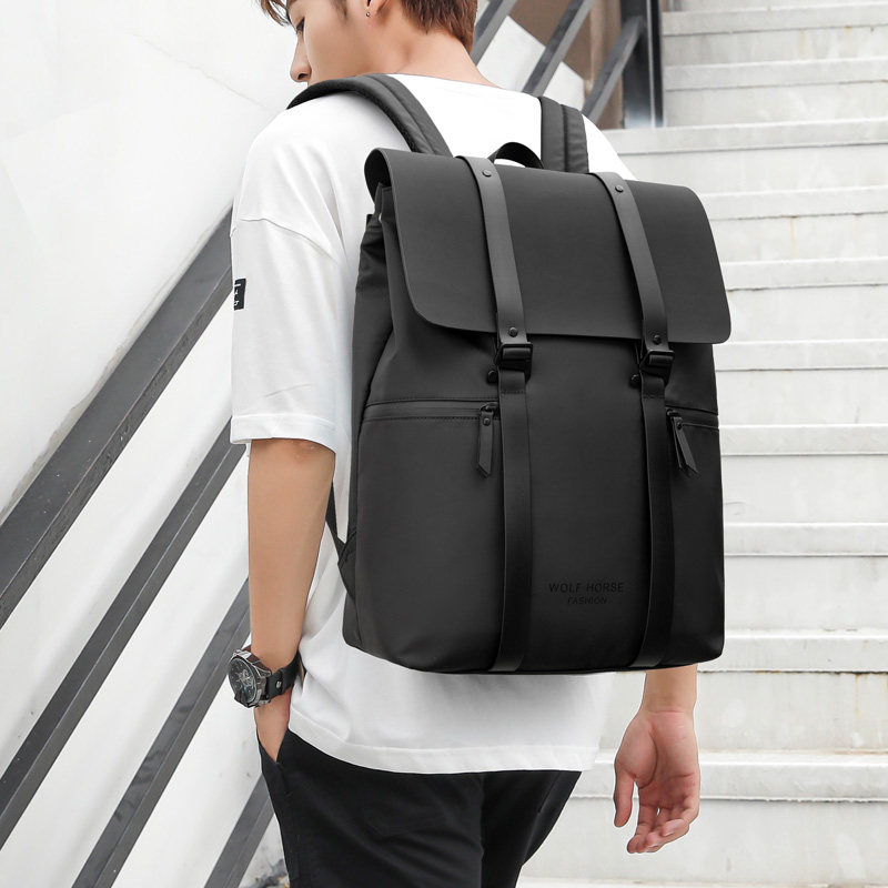  wolfhorse箱包双肩背包