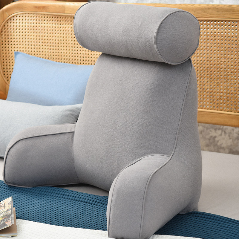 阳春小镇床头靠垫软包靠背榻榻米沙发飘窗腰靠枕看书高级感可拆洗,淘宝优惠券,粉丝福利购,淘宝优惠卷