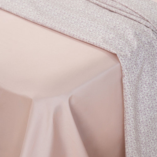 阳春小镇床单单件纯棉100全棉单人双人高级感四季通用睡单枕套a - 图2